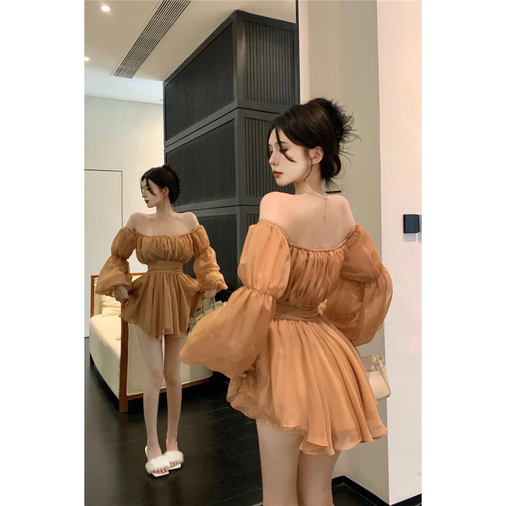 One Đầm Ống Thời Trang Mùa Hè 2023 Cho Nữ