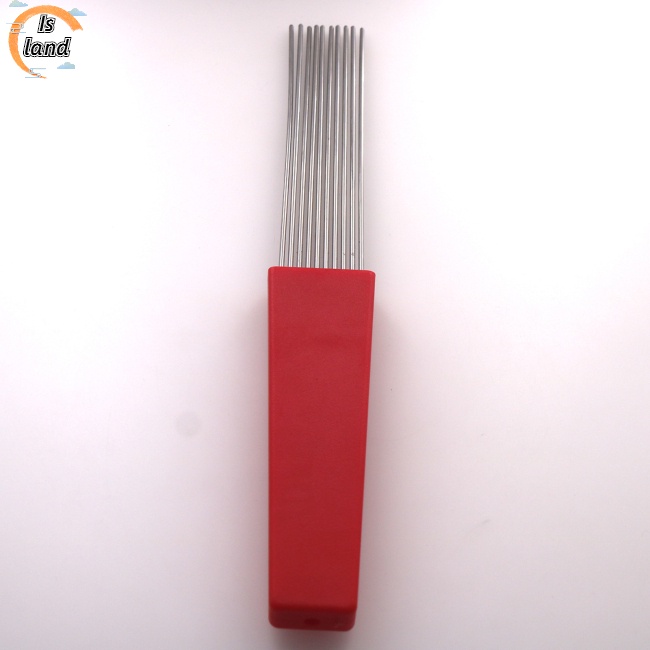 [IS] Dụng Cụ Cạo Kiểu Lược Dạy Học Latin Chuyên Nghiệp Thay Thế Hỗ Trợ Giáo Dục Sớm