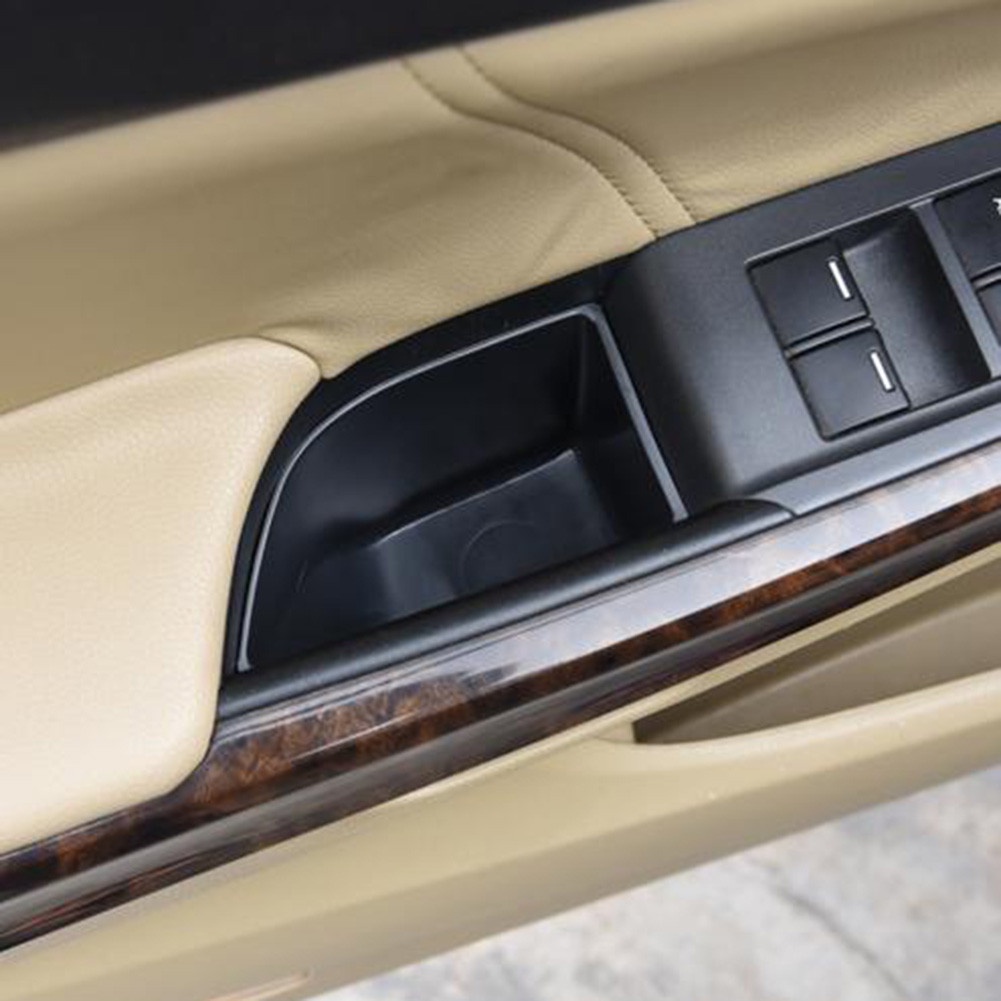 Viền Dán Trang Trí Hộp Đựng Đồ Cho Xe Hơi Honda 8th Accord 2008 2013