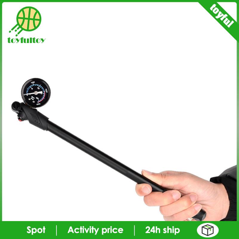 Bơm Hơi Điện Tử Chống Trượt Gắn Phía Trước Xe Đạp Leo Núi