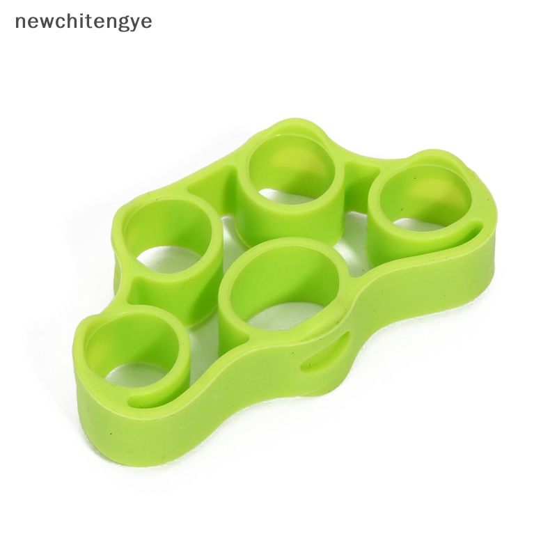 Dụng Cụ Luyện Tập Cơ Ngón Tay Bằng Silicone Giúp Giảm Đau Hiệu Quả
