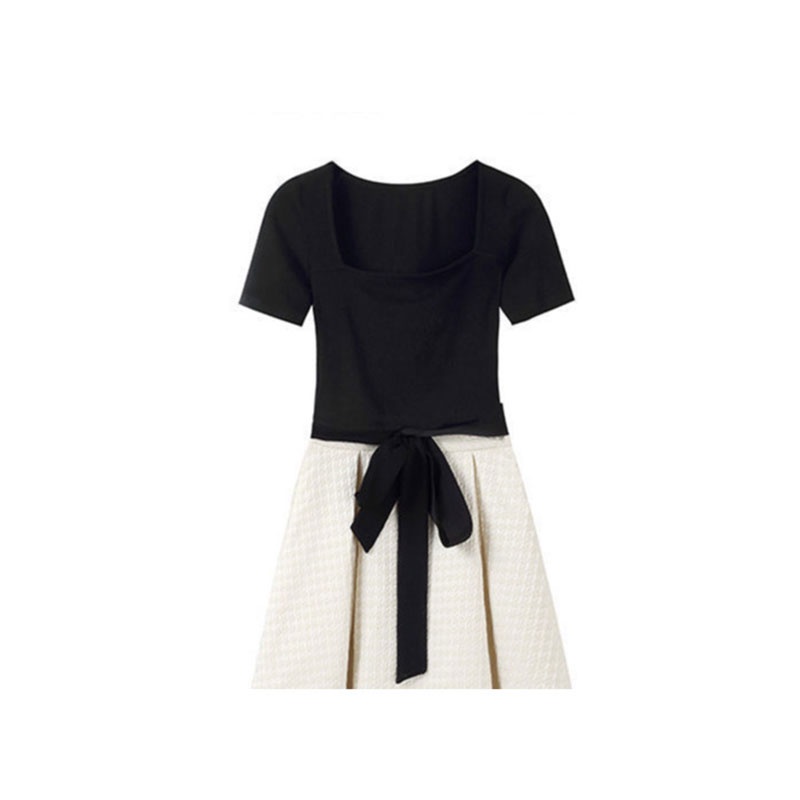 Kayna Set Áo Và Chân Váy Thời Trang Hè 2023 Xinh Xắn Cho Nữ