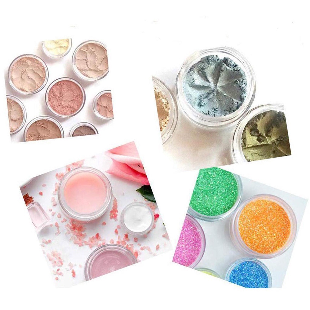 Lọ Rỗng Đựng Kem Mỹ Phẩm Cỡ Nhỏ G4A4 Chuyên Dùng