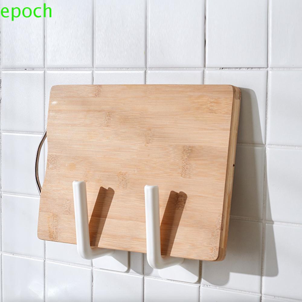 Epoch Giá Đỡ Treo Khăn / Nắp Nồi / Khăn Giấy Tiện Dụng Cho Phòng