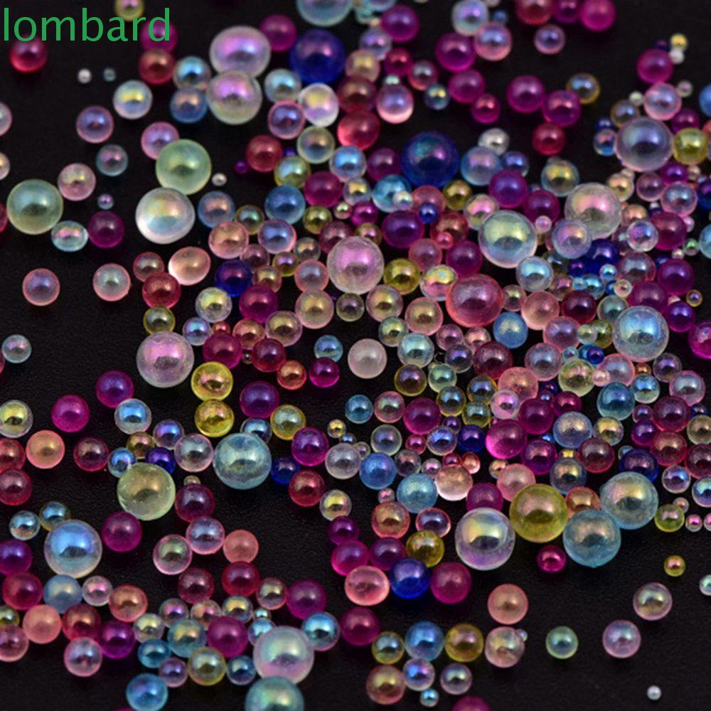 Hạt Đá 3D Nhiều Kích Cỡ Đính Móng Nghệ Thuật DIY