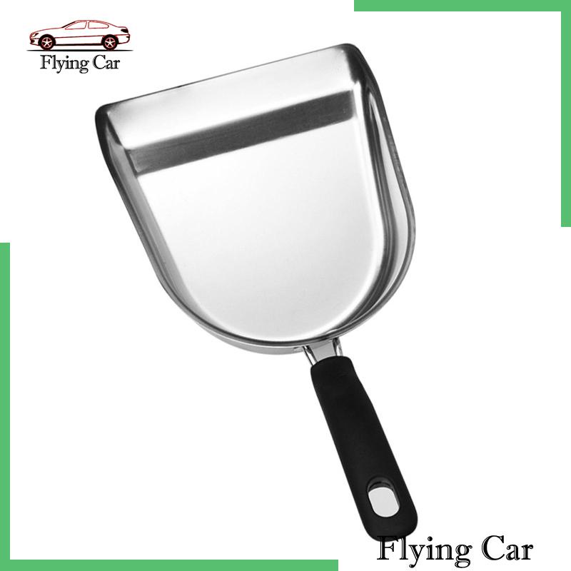 Khay Đựng Thức Ăn Cho Thú Cưng Bằng Thép Không Gỉ Đa Năng Lzdjfmy2