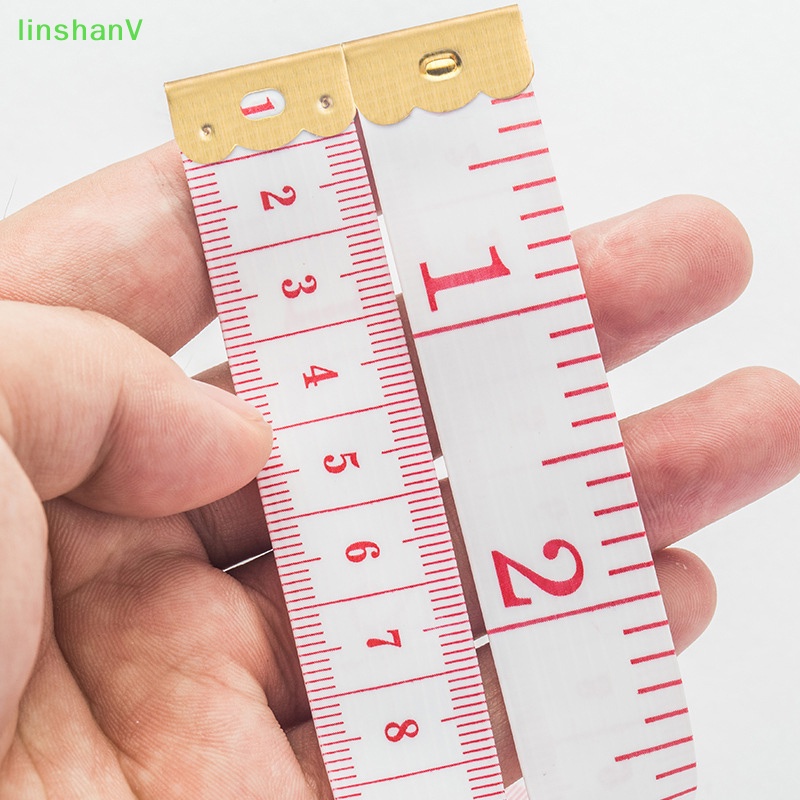 Thước Dây Mềm Bền Bỉ Dài 2M / 3M Chuyên Dụng Cho Thợ May