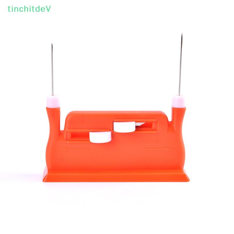 Dụng Cụ Xỏ Chỉ Hai Đầu Tự Động