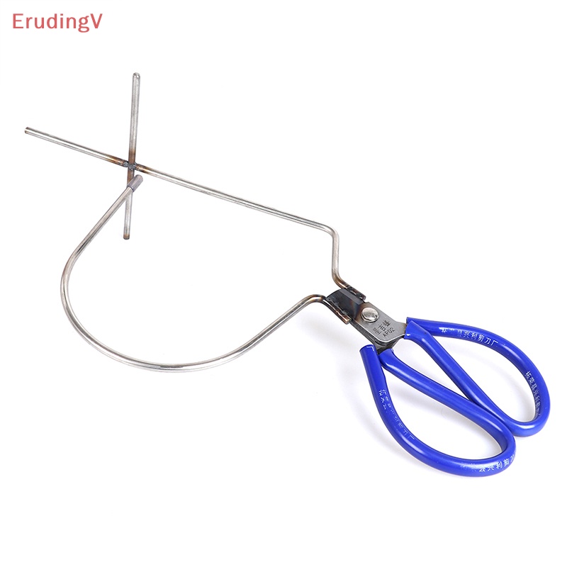 [ErudingV] Dao Cắt Đất Sét Bằng Thép Không Gỉ Điêu Khắc Thủ Công Màu Sắc Và Tráng Bóng [Mới]