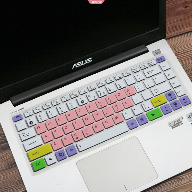 1 Miếng Dán Bảo Vệ Bàn Phím Laptop Notebook 14 inch Dành Cho ASUS K456 / A480U E402BP R417N R416