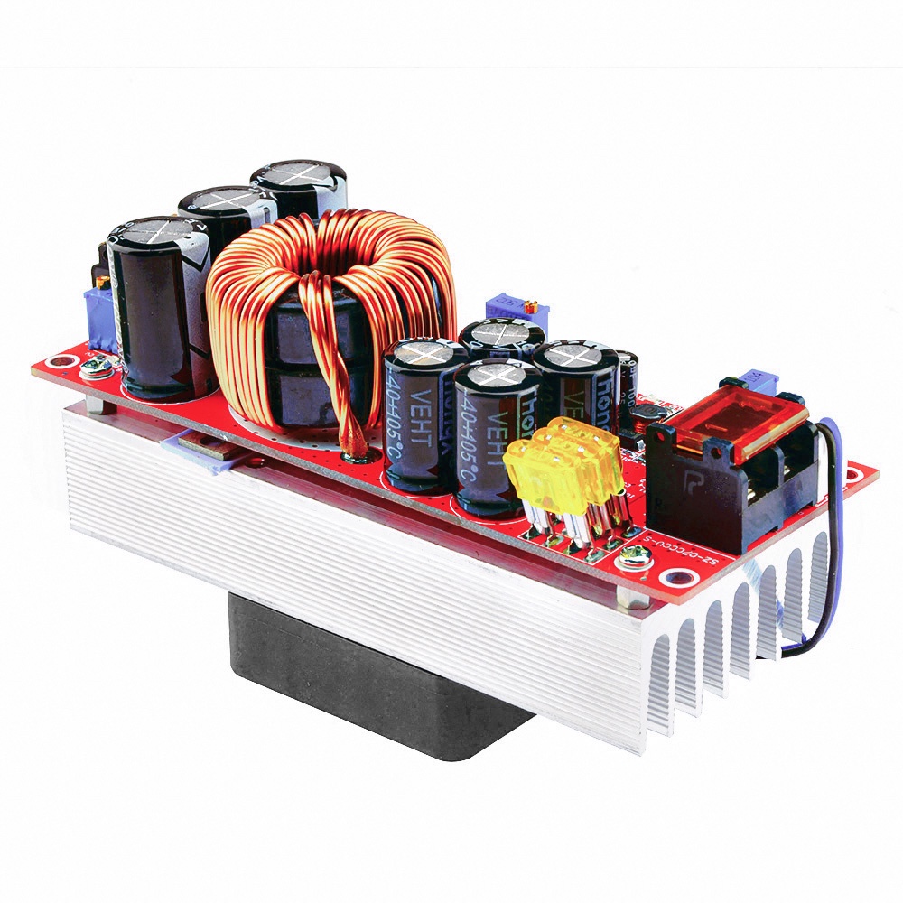 Mô Đun Tăng Áp VOKTTA 1800W 40A 1200W 20A DC-DC 10-60V - 12-90V