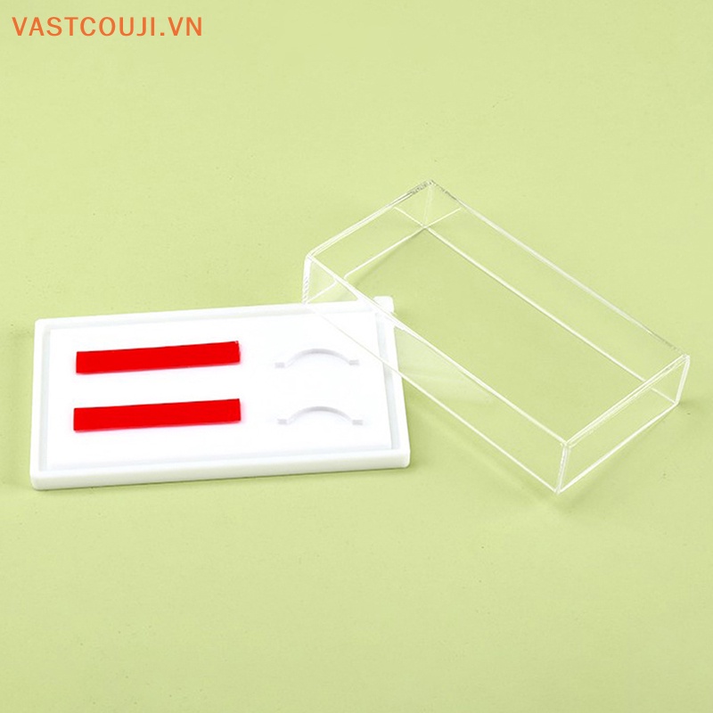 Hộp Đựng Lông Mi Giả Bằng Acrylic Tiện Dụng