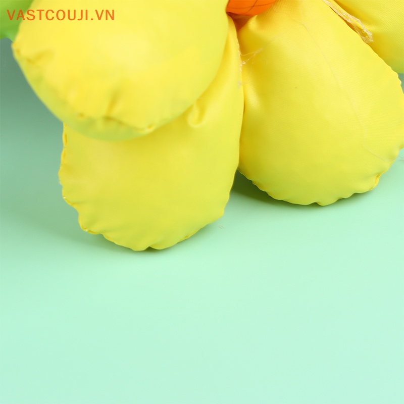 Băng Đô Cài Tóc Hình Hoa Hướng Dương Ngọt Ngào Cho Nữ