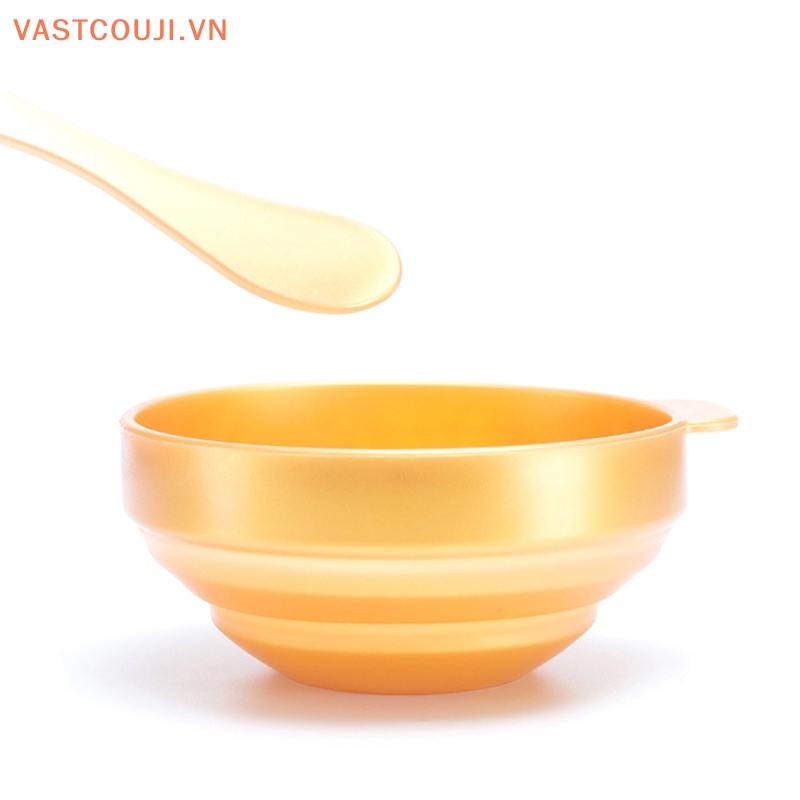 Bộ Dụng Cụ Tự Trộn Mặt Nạ Bằng Silicon Tiện Dụng