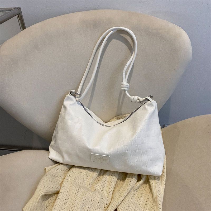 Túi Xách Đeo Vai Kích Cỡ Lớn Phong Cách Thời Trang Retro Dành Cho Nữ