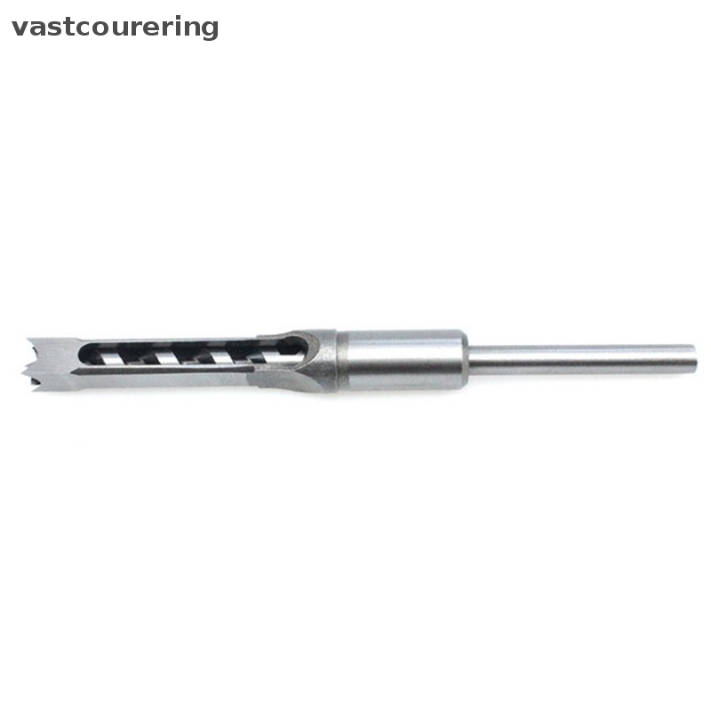 Mũi Khoan Lỗ Hình Vuông HSS Chuyên Dụng Cho Làm Mộc