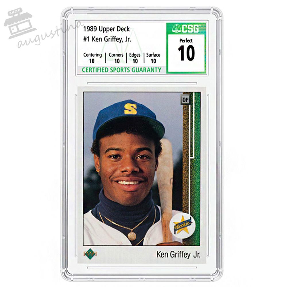 Thẻ Trò Chơi AUGUSTINA Bằng Nhựa Acrylic Cho Bé