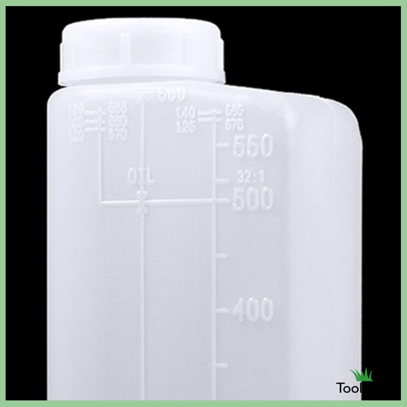 Bình Trộn Nhiên Liệu 2 Trong 1 Dung Tích Lớn 25-1