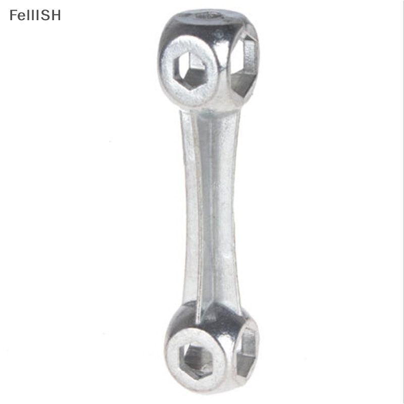 Cờ Lê Lục Giác 439br 10 Trong 1 Dùng Sửa Chữa Xe Đạp Bền Bỉ