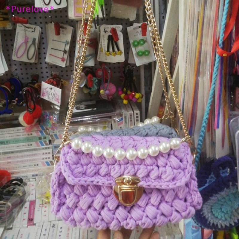 Khóa Vặn Kim Loại Cho Túi Xách Đeo Vai Mới