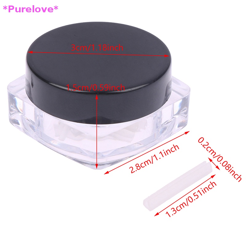 Set 10 Miếng Dán Chỉnh Sửa Móng Chân Tiện Dụng Mới