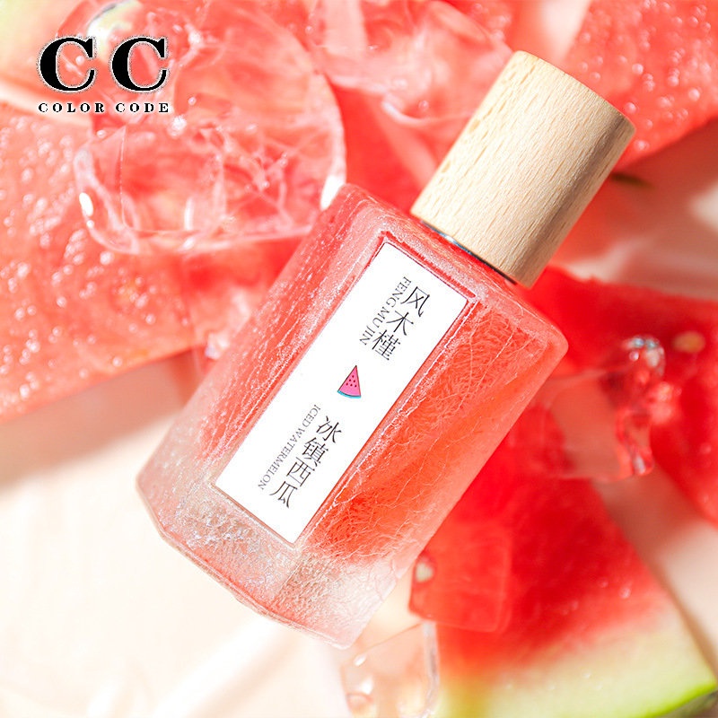 Nước Hoa Chilled Dưa Hấu Hương Thơm Tự Nhiên Tươi Mát Lâu Phai Cho Nữ