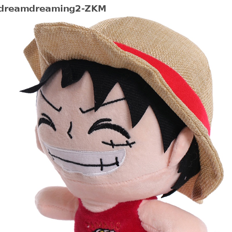 [Dreaming] Đồ Chơi Búp Bê Nhồi Bông Joba Lufei [zkm]