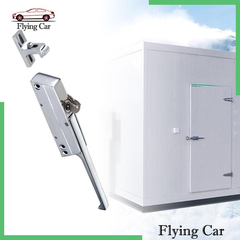 Khóa Cửa Tủ Lạnh Bằng Hợp Kim Lzdjfmy2 Có Thể Điều Chỉnh Tiện Dụng