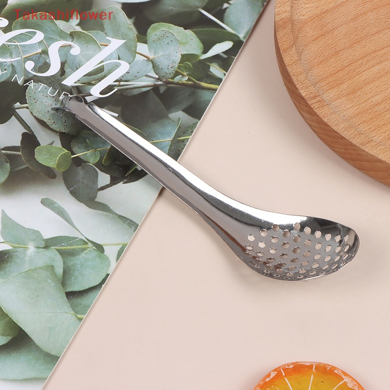 (Takashiflower) Muỗng Múc Lòng Đỏ Trứng 56 Lỗ