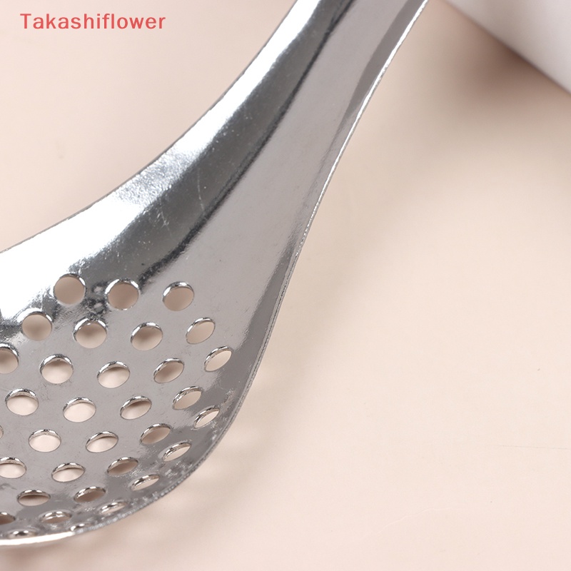 (Takashiflower) Muỗng Múc Lòng Đỏ Trứng 56 Lỗ