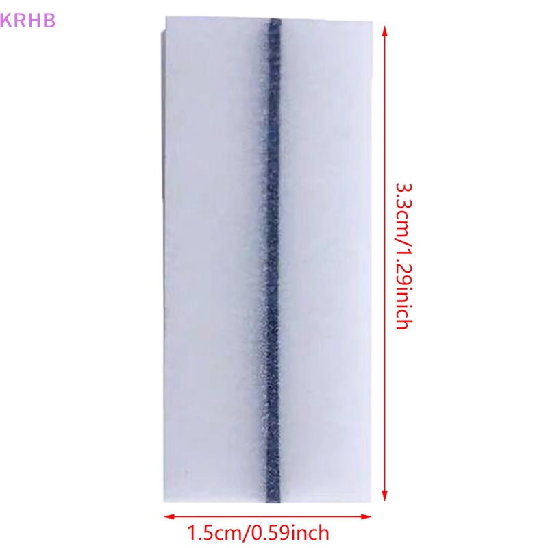 Hộp 40 Cuộn Băng Keo Dán Mi Giả Tự Dính Có Thể Tái Sử Dụng Mới