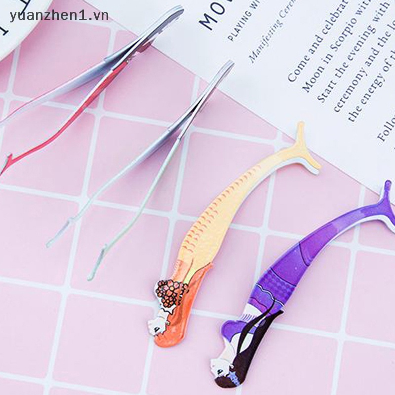 Nhíp Kẹp Gắn Lông Mi Giả / Lông Mày Tiện Dụng