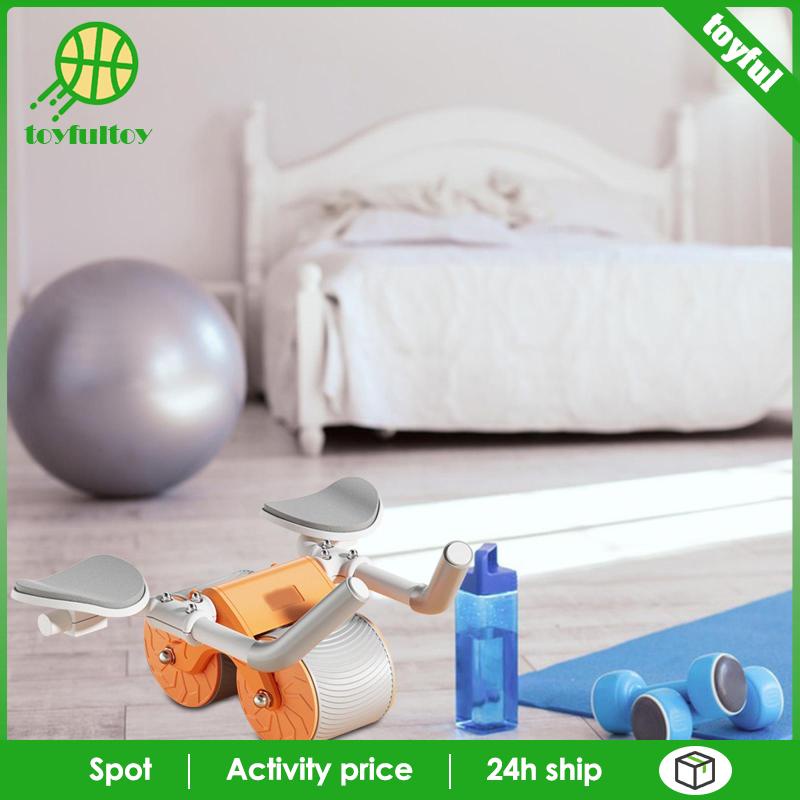 Bánh Xe Tập Thể Dục Tự Động Dành Cho Người Mới Bắt Đầu