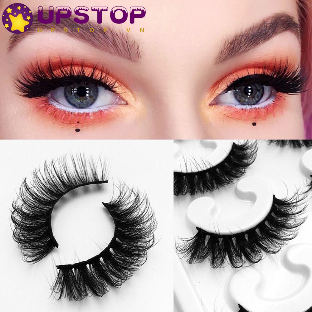 Set 10 Cặp Lông Mi Giả Handmade Trang Điểm Chuyên Nghiệp