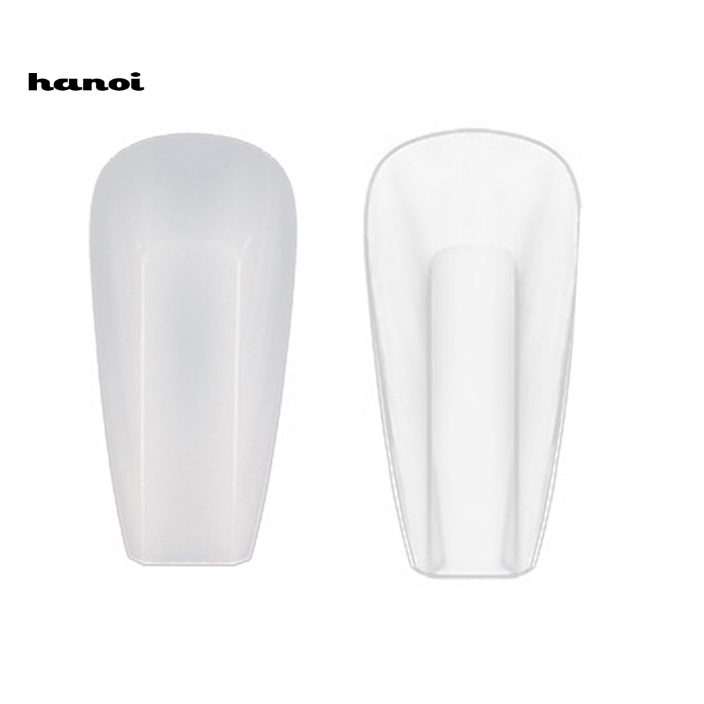 Bộ 504 Móng Tay Giả Che Phủ Toàn Diện Chất Lượng Cao