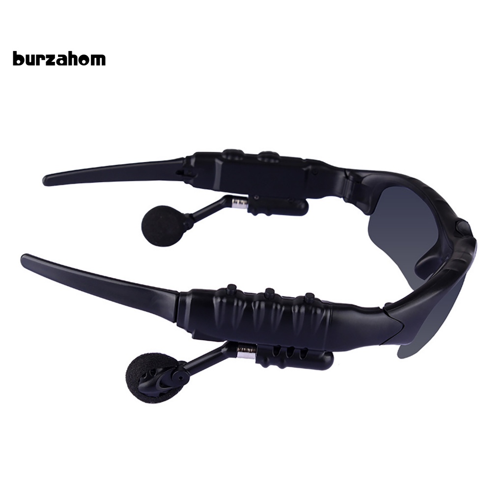 Kính Mát Thông Minh Kết Nối Bluetooth 5.0 Chống Tia UV