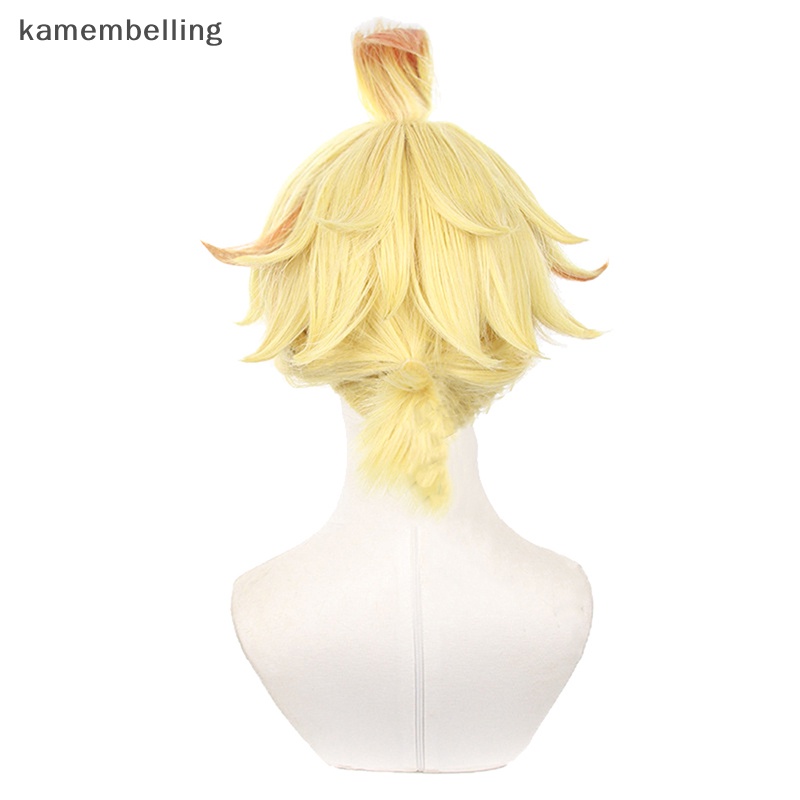 Tóc Giả Chịu Nhiệt Hóa Trang Nhân Vật Mika kamembelling