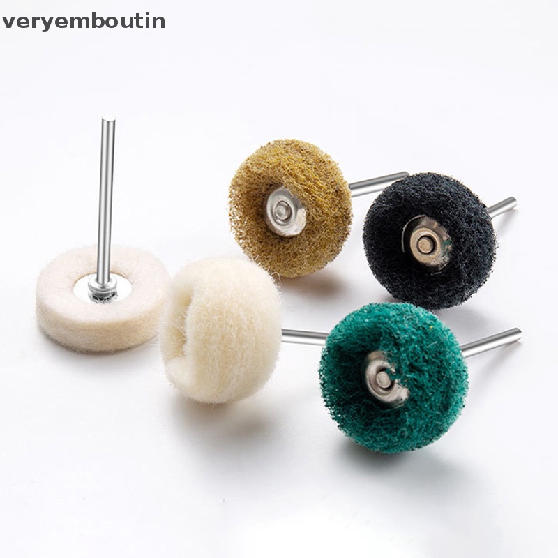 Cọ Phủi Bụi Cho Đầu Mài Móng Tay Tiện Dụng