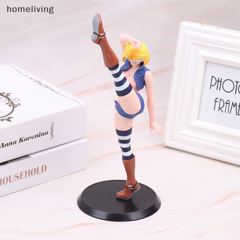 Mô Hình Đồ Chơi Nhân Vật Dragon Ball Android No.18 25CM