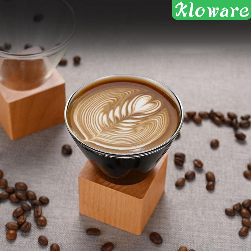 Cốc Uống Nước Latte 200ml Tiện Dụng