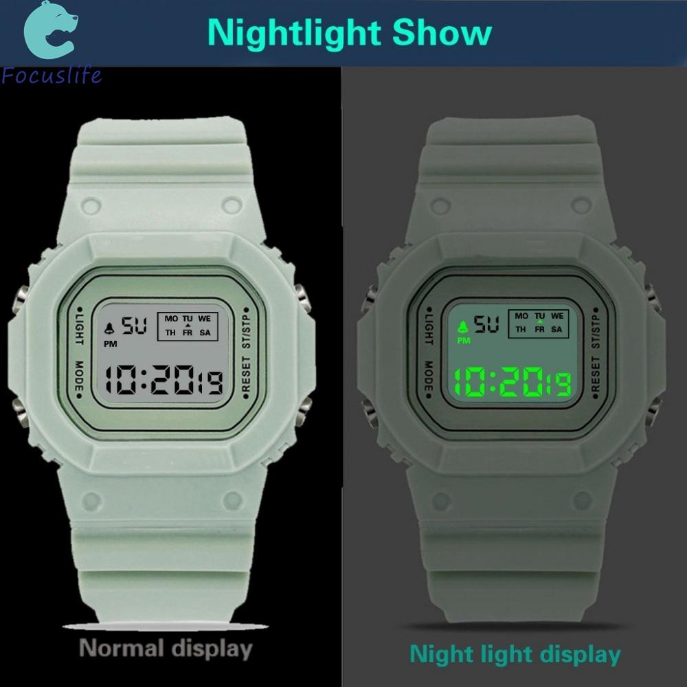 Đồng Hồ Điện Tử Thể Thao casio dw5600 relo w0097 Chống Thấm Nước Phong Cách Hàn Quốc Cho Nam Và Nữ