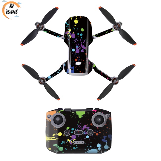 Miếng Dán Chống Trầy Xước Bảo Vệ Thân Máy Bay Điều Khiển Từ Xa DJI Mini 2