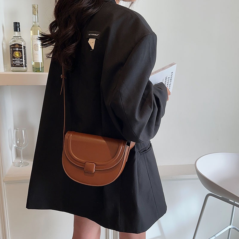 Túi Xách Đeo Vai Phong Cách Thời Trang Mới Đơn Giản Dành Cho Nữ