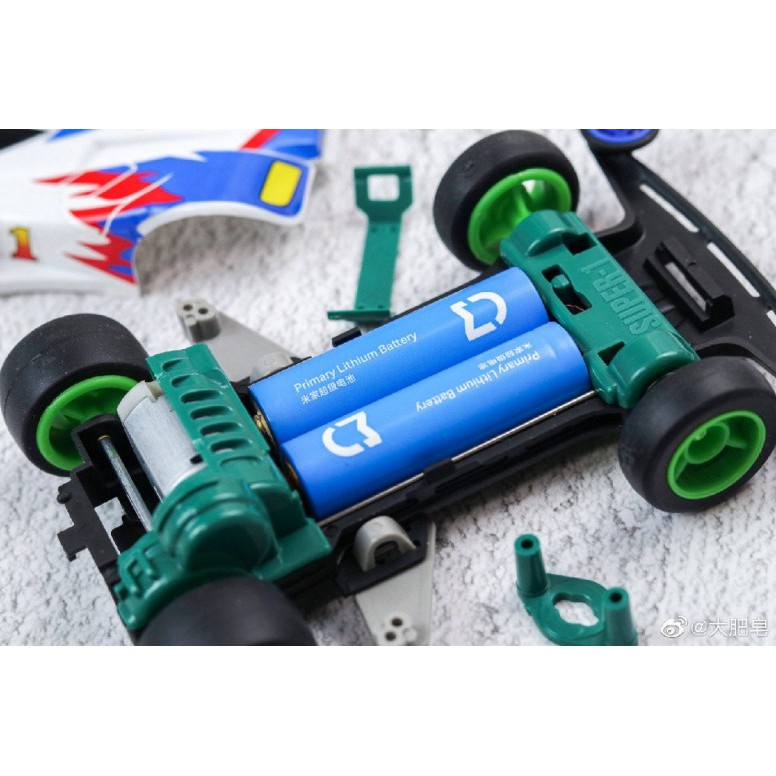 Hộp Pin tiểu Xiaomi số 5 AA Lithium FR6AA - Chính hãng