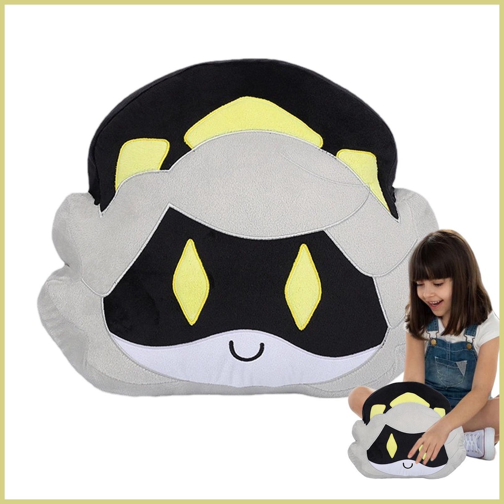 Robot Nhồi Bông Hình Nhân Vật UZI Murder Drones Đáng Yêu Cho Bé