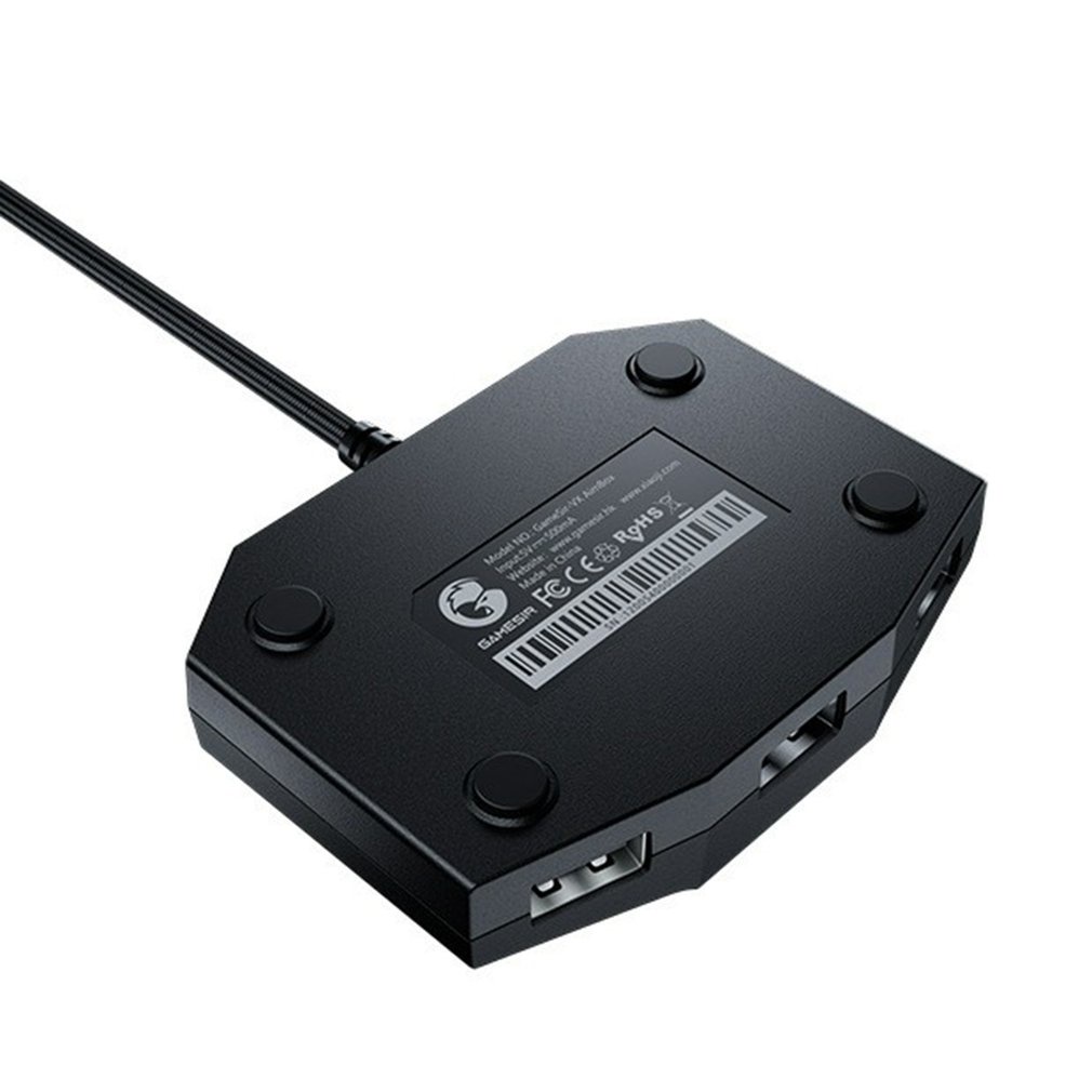 Vx Aimbox Keyboard Mouse Controller Adapter Converter Game Console Wired Connection [Q/8]
