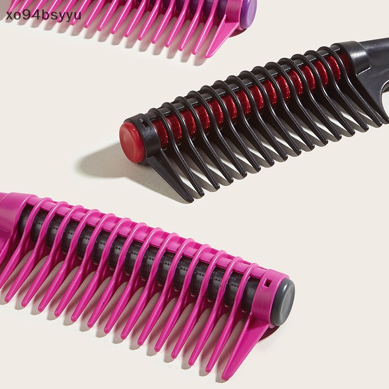 1 Lược Nhuộm Tóc Răng Thưa Xo94Bsyu Có Thể Tháo Rời Tiện Dụng Cho Salon