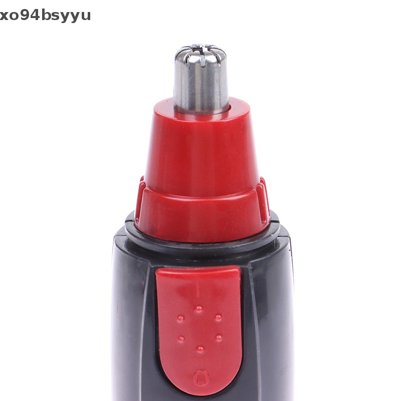 Bộ Tông Đơ Cắt Tỉa Lông Mũi Tai Râu Mặt Sạch Sẽ Bằng Điện Xo94Bsyu