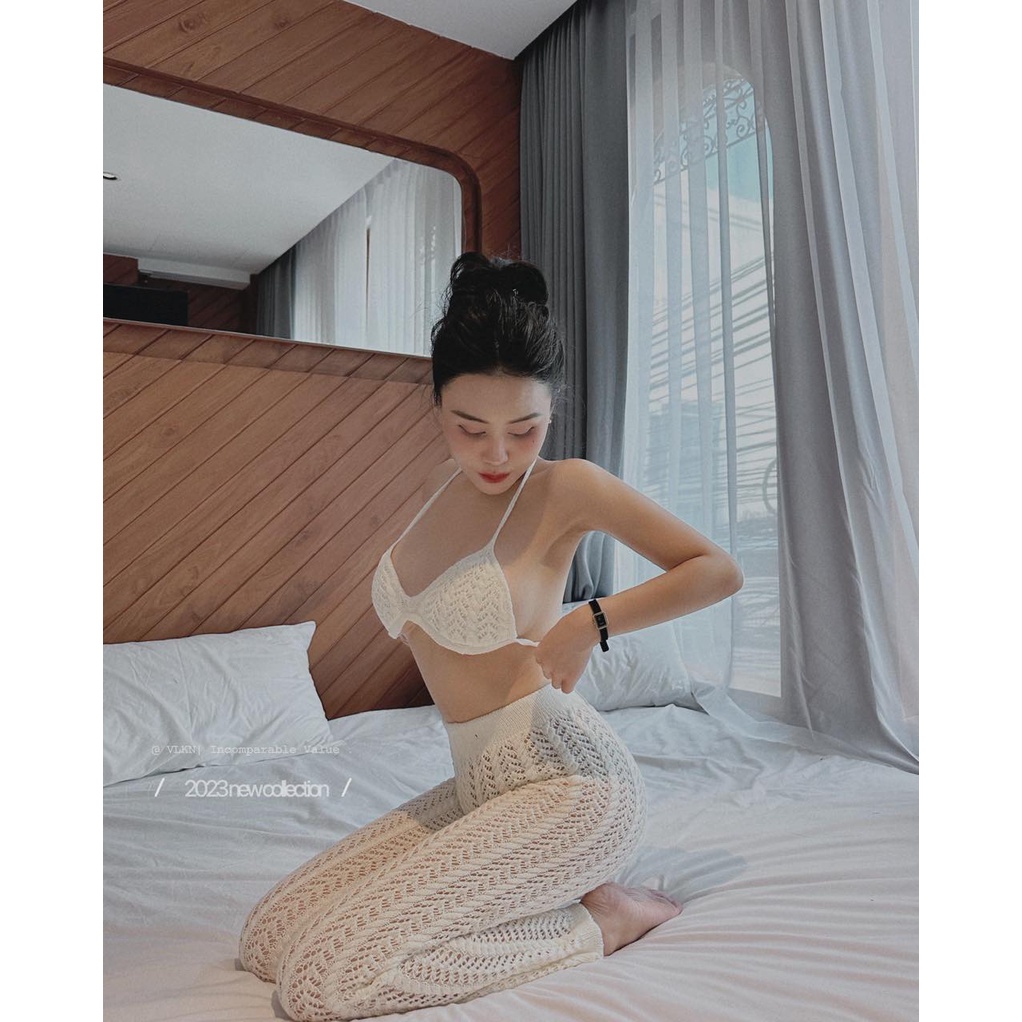 Set bi.ki.ni quần dài