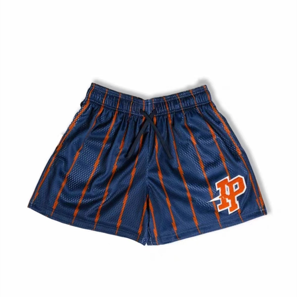 Inaka Quần Short Thể Thao Bóng Rổ Nhanh Khô Phong Cách Mỹ Cho Nam Nữ